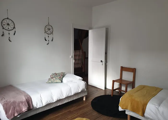 Maison De Ville - Le Silodort